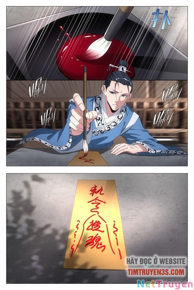 đọc truyện Đại Chu Tiên Lại Chương 20 ảnh 12 tại Thiên Thai Truyện