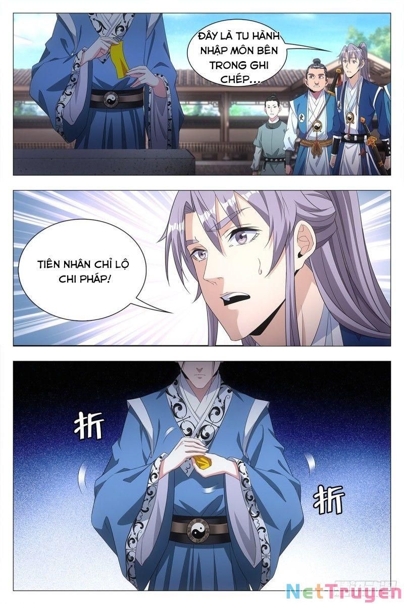 đọc truyện Đại Chu Tiên Lại Chương 20 ảnh 13 tại Thiên Thai Truyện