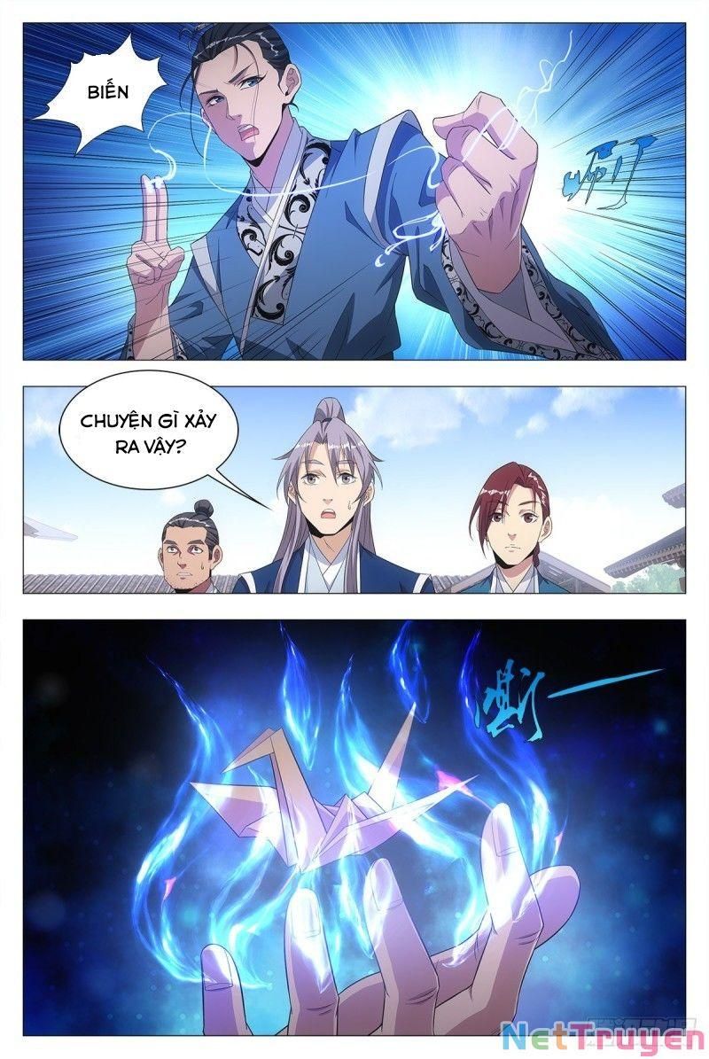 đọc truyện Đại Chu Tiên Lại Chương 20 ảnh 14 tại Thiên Thai Truyện