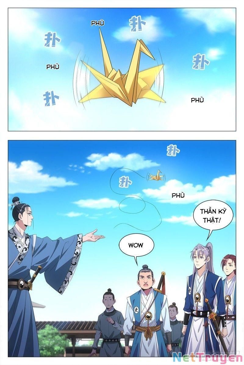 đọc truyện Đại Chu Tiên Lại Chương 20 ảnh 15 tại Thiên Thai Truyện