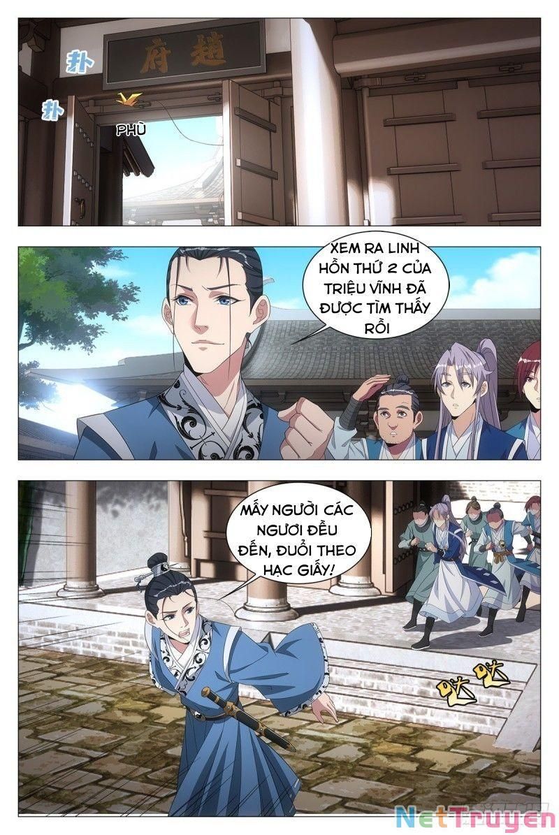 đọc truyện Đại Chu Tiên Lại Chương 20 ảnh 16 tại Thiên Thai Truyện