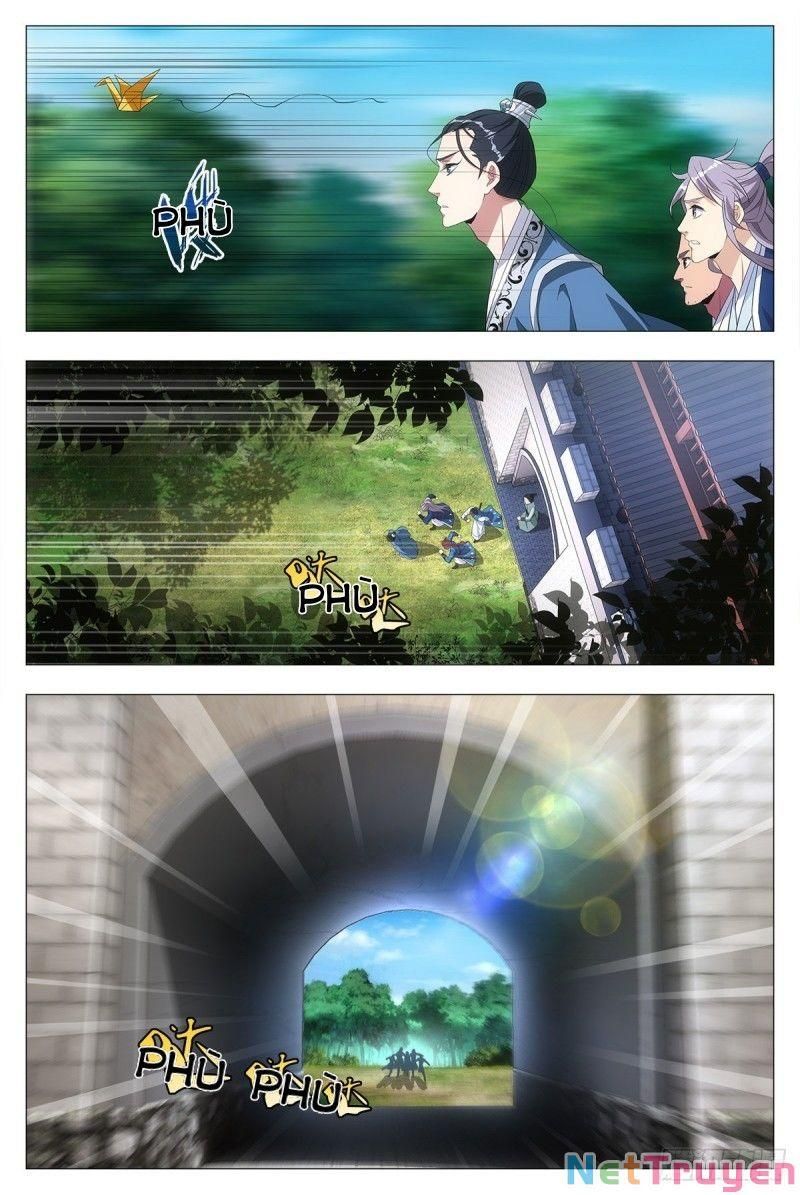 đọc truyện Đại Chu Tiên Lại Chương 20 ảnh 17 tại Thiên Thai Truyện