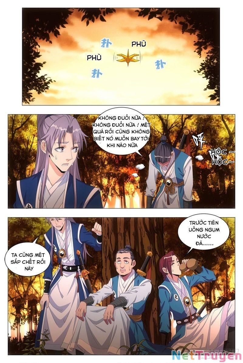 đọc truyện Đại Chu Tiên Lại Chương 20 ảnh 18 tại Thiên Thai Truyện