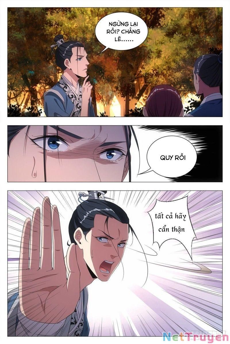 đọc truyện Đại Chu Tiên Lại Chương 20 ảnh 20 tại Thiên Thai Truyện