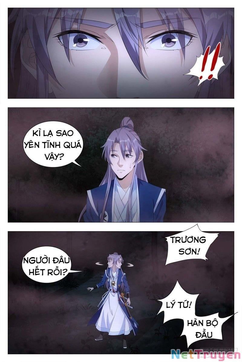 đọc truyện Đại Chu Tiên Lại Chương 20 ảnh 21 tại Thiên Thai Truyện