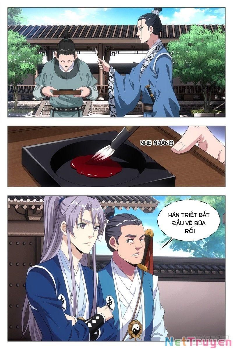 đọc truyện Đại Chu Tiên Lại Chương 20 ảnh 4 tại Thiên Thai Truyện