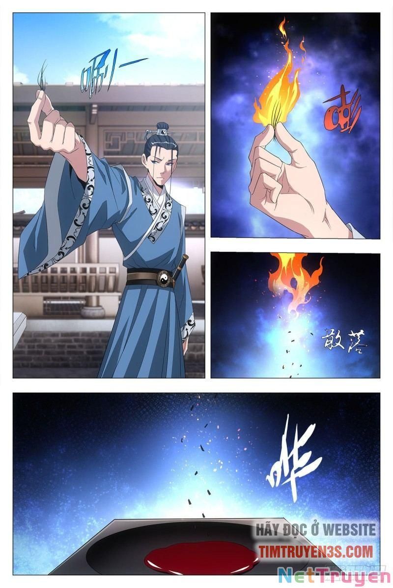 đọc truyện Đại Chu Tiên Lại Chương 20 ảnh 11 tại Thiên Thai Truyện