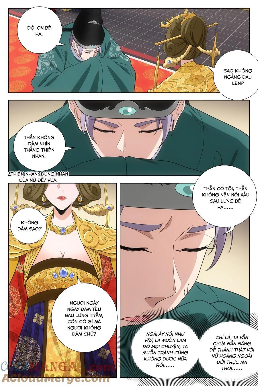 đọc truyện Đại Chu Tiên Lại Chương 201 ảnh 12 tại Thiên Thai Truyện