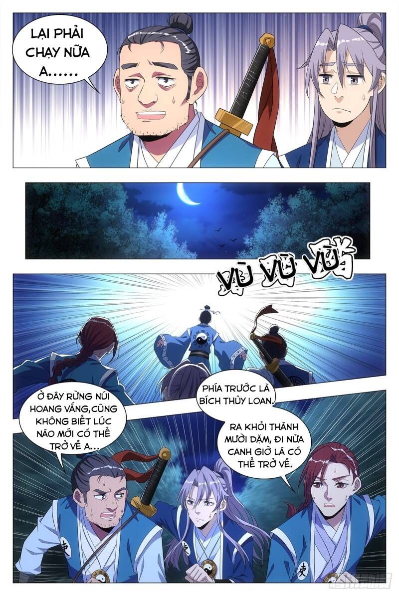 đọc truyện Đại Chu Tiên Lại Chương 21 ảnh 12 tại Thiên Thai Truyện