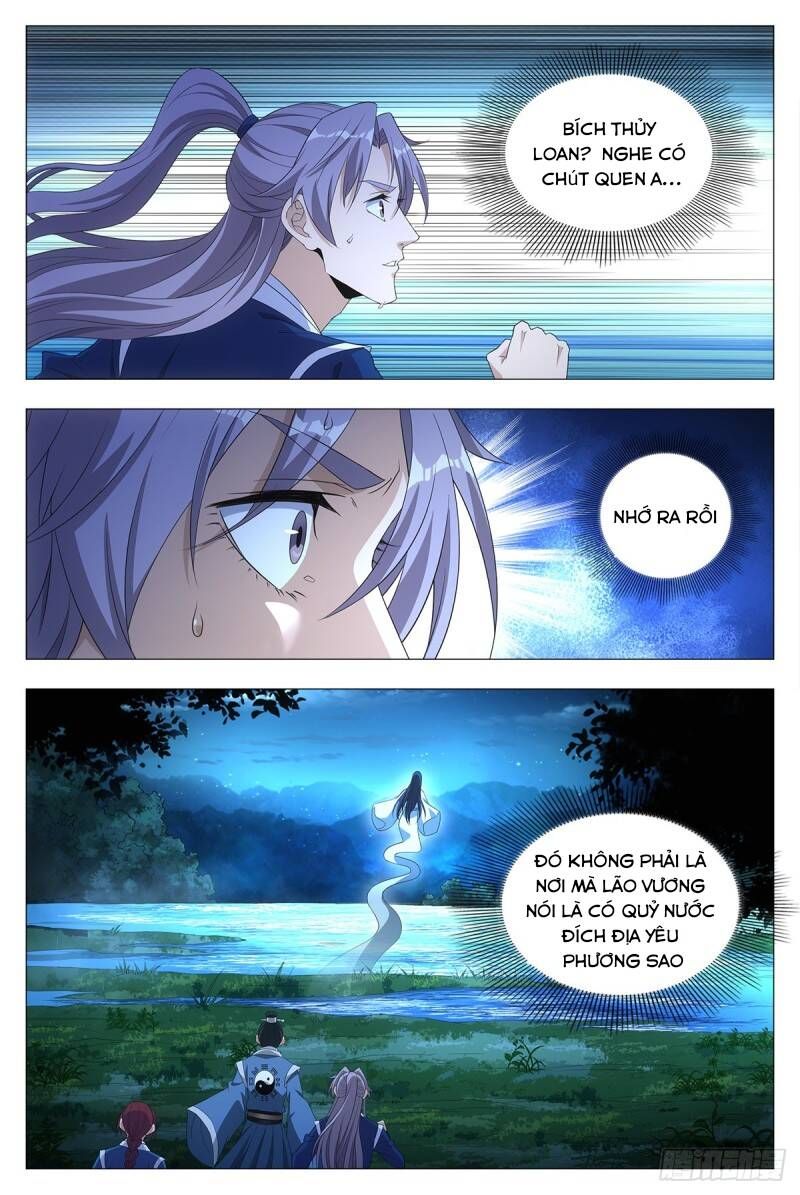 đọc truyện Đại Chu Tiên Lại Chương 21 ảnh 13 tại Thiên Thai Truyện