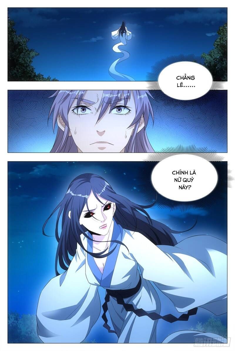 đọc truyện Đại Chu Tiên Lại Chương 21 ảnh 14 tại Thiên Thai Truyện