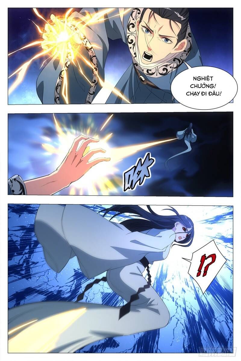 đọc truyện Đại Chu Tiên Lại Chương 21 ảnh 15 tại Thiên Thai Truyện