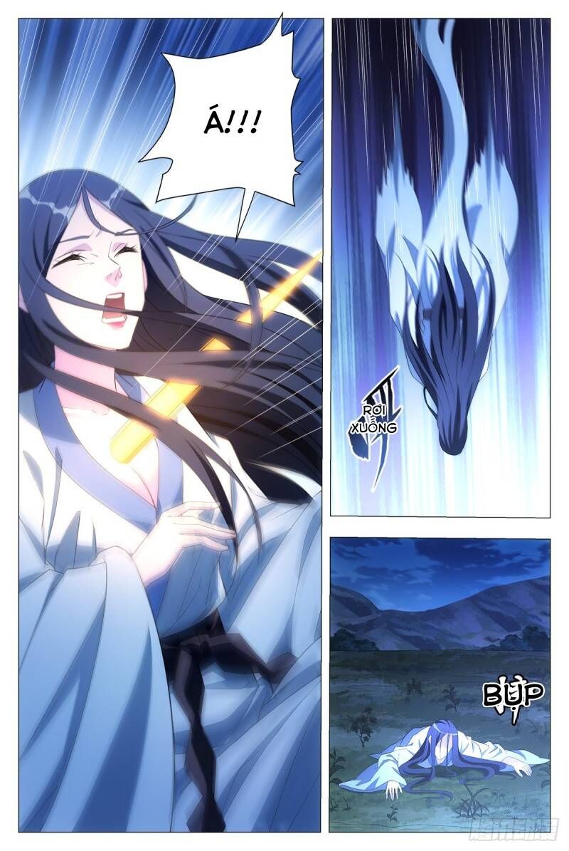 đọc truyện Đại Chu Tiên Lại Chương 21 ảnh 16 tại Thiên Thai Truyện