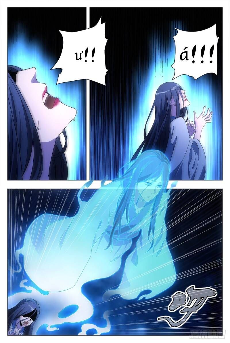 đọc truyện Đại Chu Tiên Lại Chương 21 ảnh 18 tại Thiên Thai Truyện