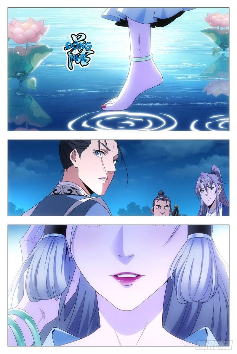 đọc truyện Đại Chu Tiên Lại Chương 21 ảnh 21 tại Thiên Thai Truyện