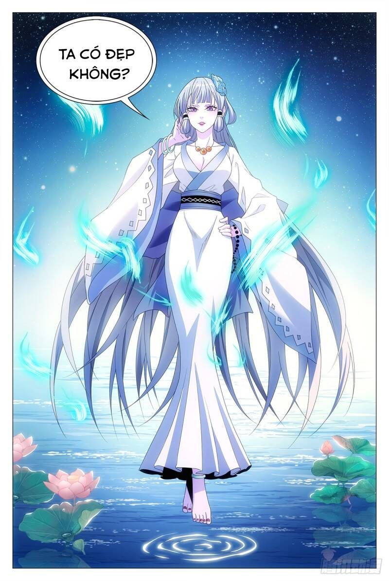 đọc truyện Đại Chu Tiên Lại Chương 21 ảnh 22 tại Thiên Thai Truyện