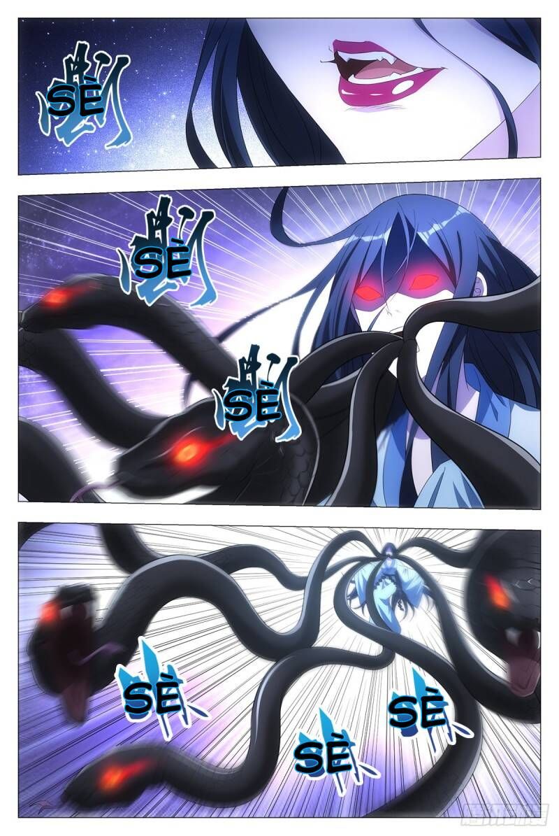 đọc truyện Đại Chu Tiên Lại Chương 21 ảnh 8 tại Thiên Thai Truyện