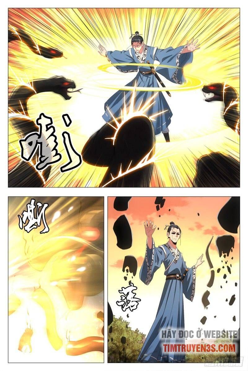 đọc truyện Đại Chu Tiên Lại Chương 21 ảnh 10 tại Thiên Thai Truyện