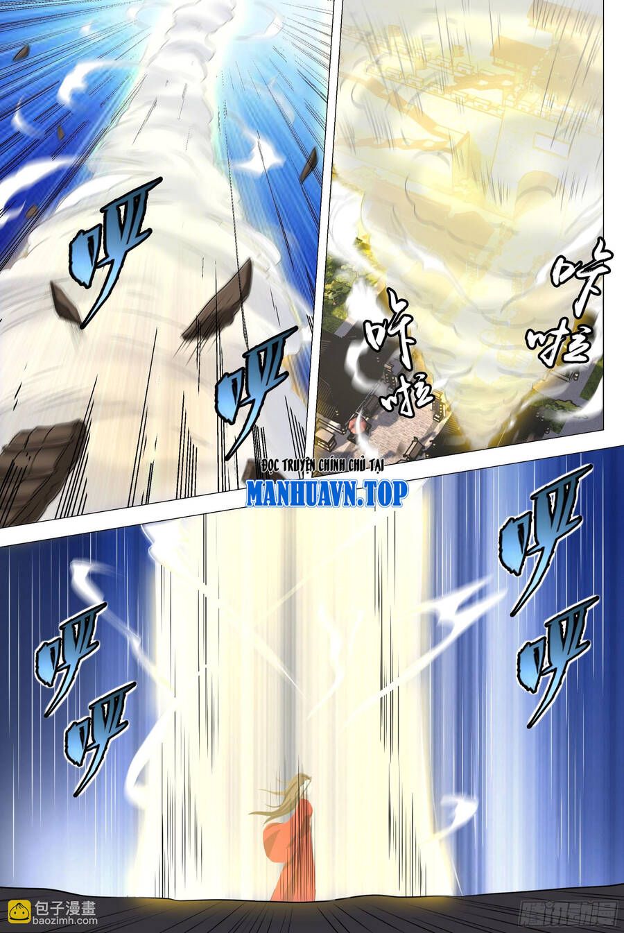 đọc truyện Đại Chu Tiên Lại Chương 211 ảnh 13 tại Thiên Thai Truyện