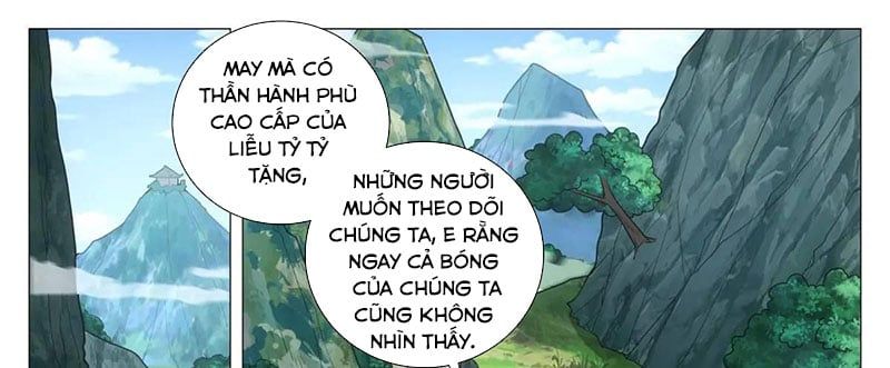 đọc truyện Đại Chu Tiên Lại Chương 216 ảnh 22 tại Thiên Thai Truyện