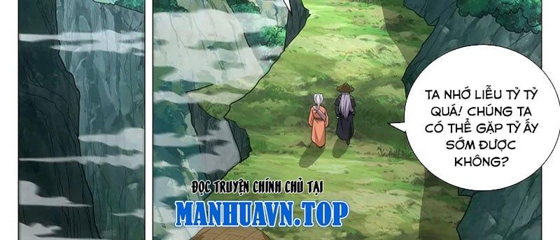 đọc truyện Đại Chu Tiên Lại Chương 216 ảnh 24 tại Thiên Thai Truyện