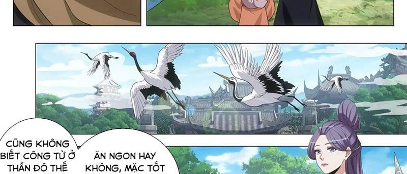 đọc truyện Đại Chu Tiên Lại Chương 216 ảnh 27 tại Thiên Thai Truyện