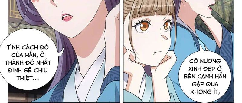 đọc truyện Đại Chu Tiên Lại Chương 216 ảnh 31 tại Thiên Thai Truyện