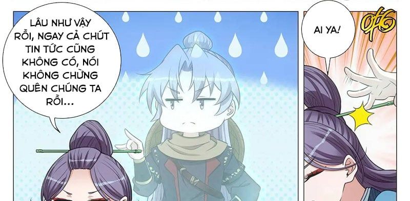 đọc truyện Đại Chu Tiên Lại Chương 216 ảnh 32 tại Thiên Thai Truyện