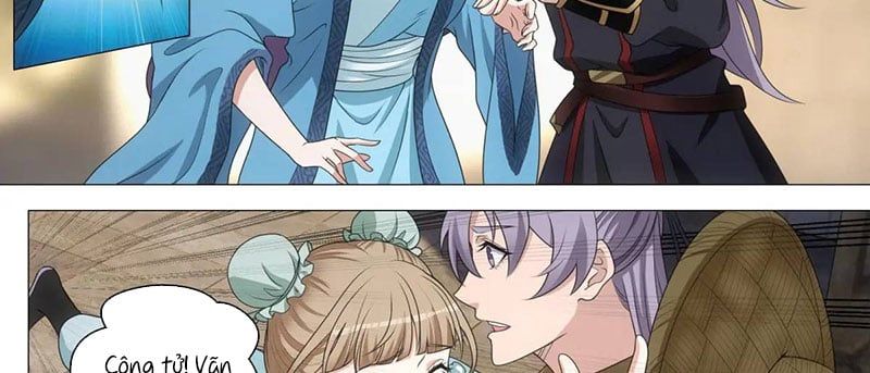 đọc truyện Đại Chu Tiên Lại Chương 216 ảnh 38 tại Thiên Thai Truyện