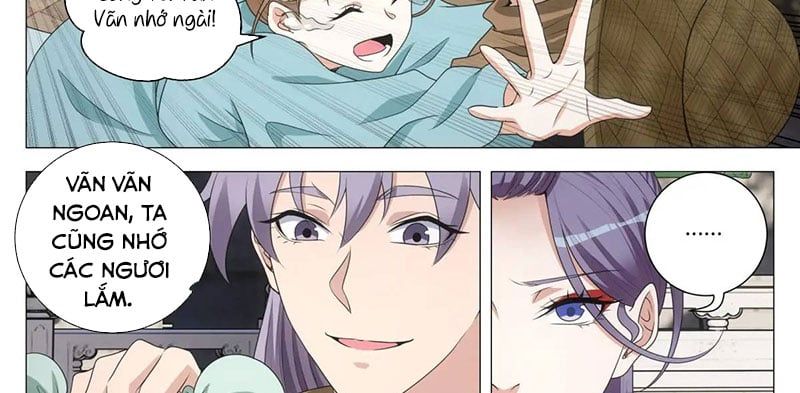 đọc truyện Đại Chu Tiên Lại Chương 216 ảnh 40 tại Thiên Thai Truyện