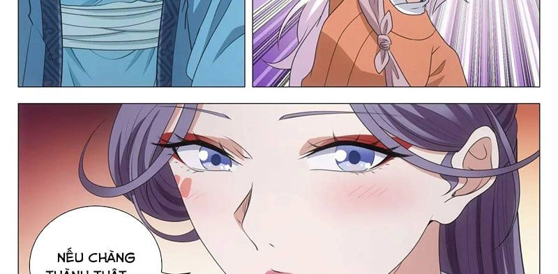 đọc truyện Đại Chu Tiên Lại Chương 216 ảnh 45 tại Thiên Thai Truyện