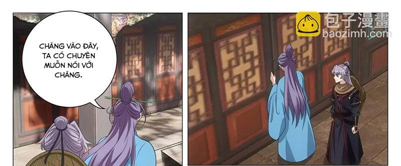 đọc truyện Đại Chu Tiên Lại Chương 216 ảnh 46 tại Thiên Thai Truyện