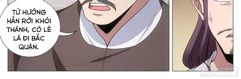 đọc truyện Đại Chu Tiên Lại Chương 216 ảnh 9 tại Thiên Thai Truyện