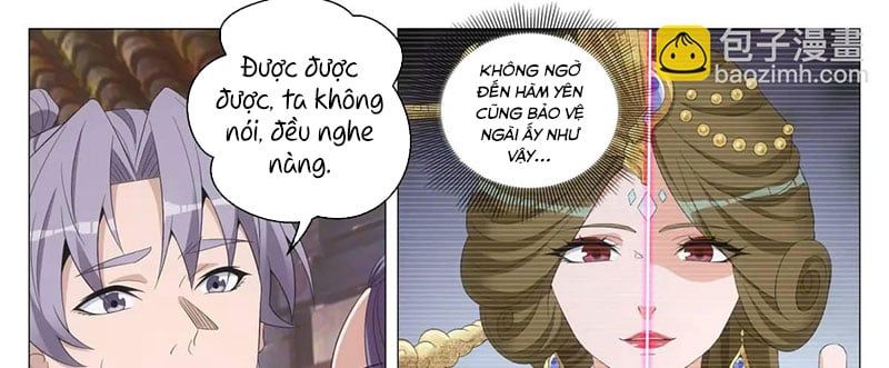 đọc truyện Đại Chu Tiên Lại Chương 217 ảnh 18 tại Thiên Thai Truyện