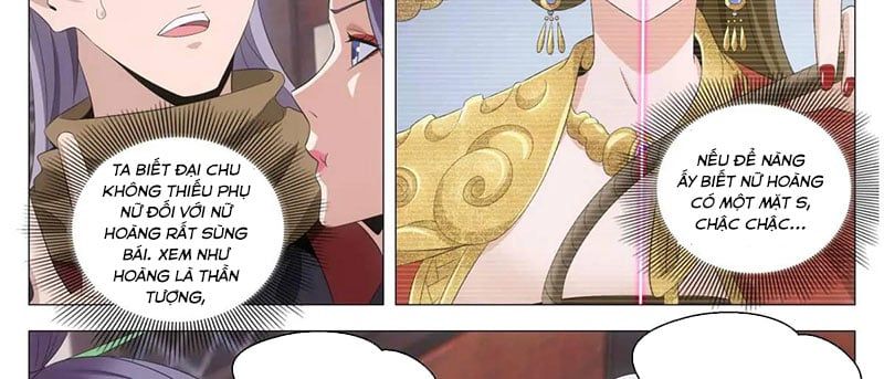 đọc truyện Đại Chu Tiên Lại Chương 217 ảnh 19 tại Thiên Thai Truyện