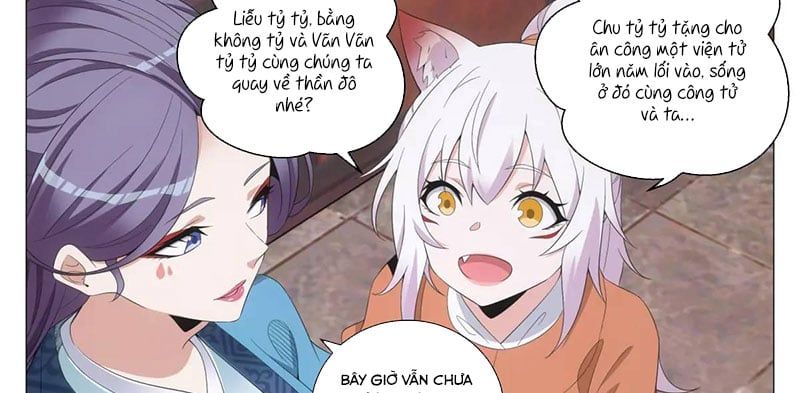 đọc truyện Đại Chu Tiên Lại Chương 217 ảnh 20 tại Thiên Thai Truyện