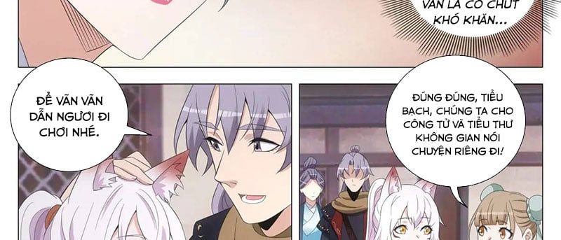 đọc truyện Đại Chu Tiên Lại Chương 217 ảnh 23 tại Thiên Thai Truyện