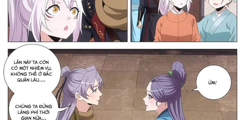 đọc truyện Đại Chu Tiên Lại Chương 217 ảnh 24 tại Thiên Thai Truyện