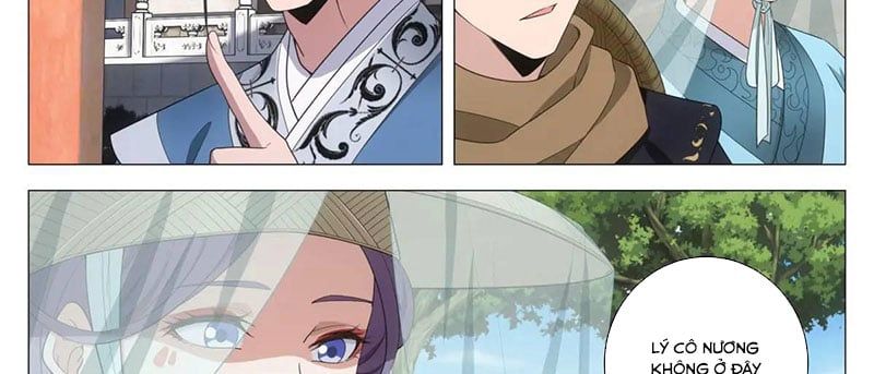 đọc truyện Đại Chu Tiên Lại Chương 217 ảnh 31 tại Thiên Thai Truyện