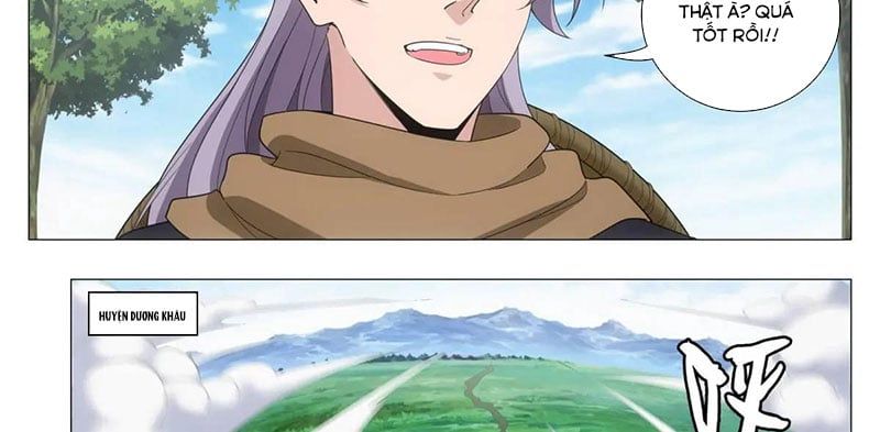 đọc truyện Đại Chu Tiên Lại Chương 217 ảnh 36 tại Thiên Thai Truyện