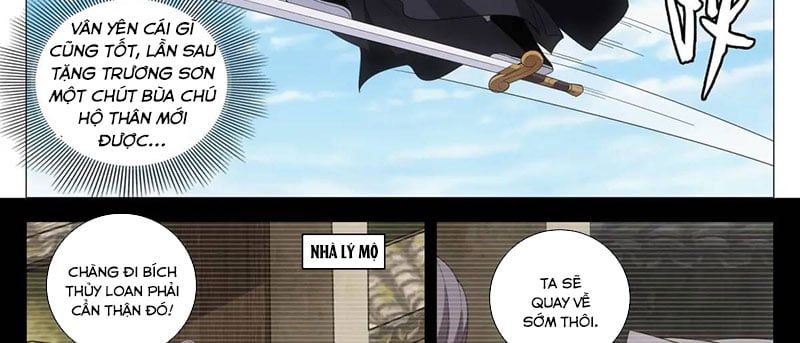 đọc truyện Đại Chu Tiên Lại Chương 217 ảnh 39 tại Thiên Thai Truyện