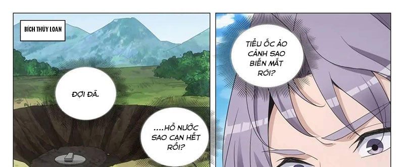 đọc truyện Đại Chu Tiên Lại Chương 217 ảnh 42 tại Thiên Thai Truyện