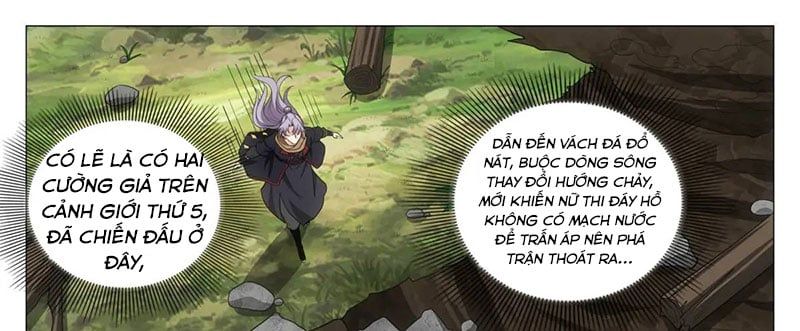 đọc truyện Đại Chu Tiên Lại Chương 217 ảnh 46 tại Thiên Thai Truyện