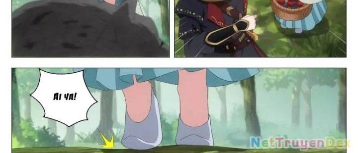 đọc truyện Đại Chu Tiên Lại Chương 219 ảnh 12 tại Thiên Thai Truyện