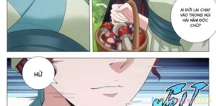 đọc truyện Đại Chu Tiên Lại Chương 219 ảnh 25 tại Thiên Thai Truyện