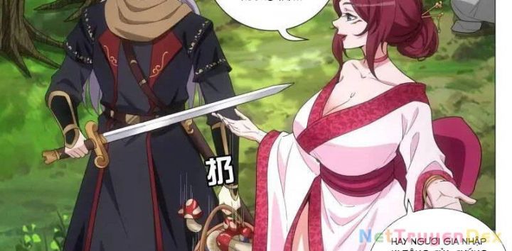 đọc truyện Đại Chu Tiên Lại Chương 219 ảnh 29 tại Thiên Thai Truyện