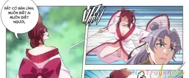 đọc truyện Đại Chu Tiên Lại Chương 219 ảnh 35 tại Thiên Thai Truyện