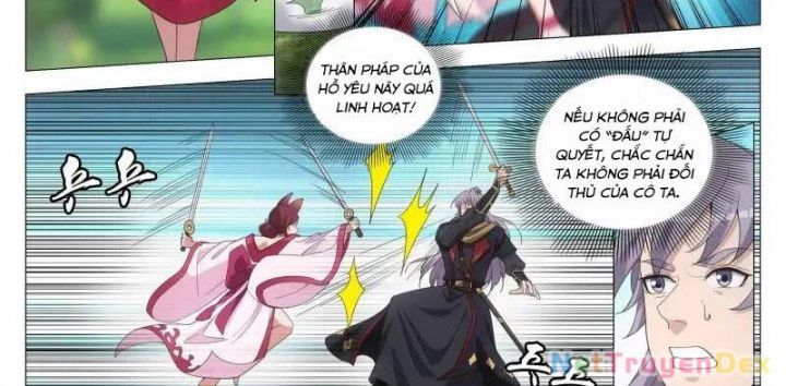 đọc truyện Đại Chu Tiên Lại Chương 219 ảnh 37 tại Thiên Thai Truyện