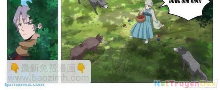 đọc truyện Đại Chu Tiên Lại Chương 219 ảnh 6 tại Thiên Thai Truyện