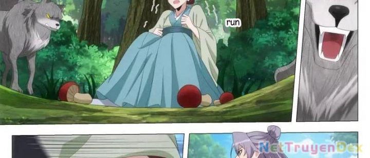 đọc truyện Đại Chu Tiên Lại Chương 219 ảnh 8 tại Thiên Thai Truyện